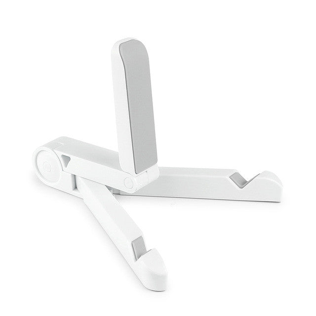Powstro Foldable Adjustable Stand Bracket Holder Mount Angle Tablet for iPad Samsung Tablet PC Mobile Phone Holder