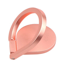 Load image into Gallery viewer, Universal Mobile Phone Finger Ring 360 Rotatable Smartphone Stand Car Phone Holder for For iPhone Samsung Smart Phone Tablet GPS