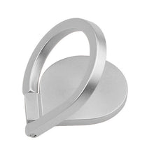 Load image into Gallery viewer, Universal Mobile Phone Finger Ring 360 Rotatable Smartphone Stand Car Phone Holder for For iPhone Samsung Smart Phone Tablet GPS