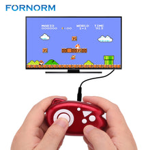 Load image into Gallery viewer, FORNORM 8 Bit Mini Video Game Console Players Build In 89 Classic Games Support TV Output Plug &amp; Play Game Player Best Gift