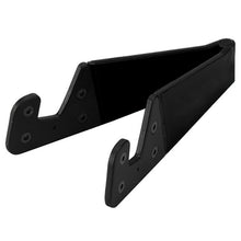 Load image into Gallery viewer, Powstro Smart Phone Holder Mini Foldable Vertical and Horizontal Mount Stand for iPhone iPad Samsung Galaxy HTC One