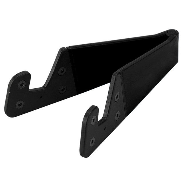 Powstro Smart Phone Holder Mini Foldable Vertical and Horizontal Mount Stand for iPhone iPad Samsung Galaxy HTC One