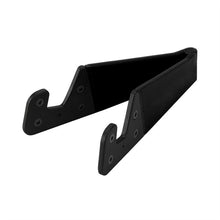 Load image into Gallery viewer, Powstro Foldable Phone Stand Universal Portable Vertical and Horizontal  Cell Phone Mount for iPhone iPad Huawei Samsung HTC