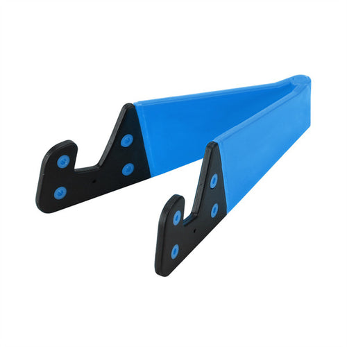 Powstro Foldable Phone Stand Universal Portable Vertical and Horizontal  Cell Phone Mount for iPhone iPad Huawei Samsung HTC