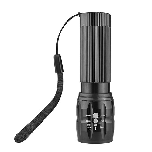 LemonBest 2000LM Zoomable bike light LED Flashlight Lanterna de led linternas Torch lamp mini flashlight led light lantern