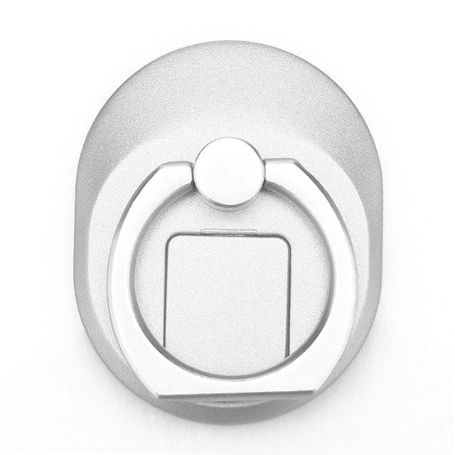 Powstro Mobile Phone Finger Ring Holder 360 Rotatable Car Phone Holder Stand with SIM Card & Pin Slot for iPhone Samsung Xiaomi
