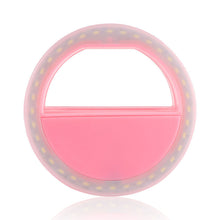 Load image into Gallery viewer, Flash 36LED Photographic Dimmable Camera USB Charge Selfie Portable Flash Led Camera