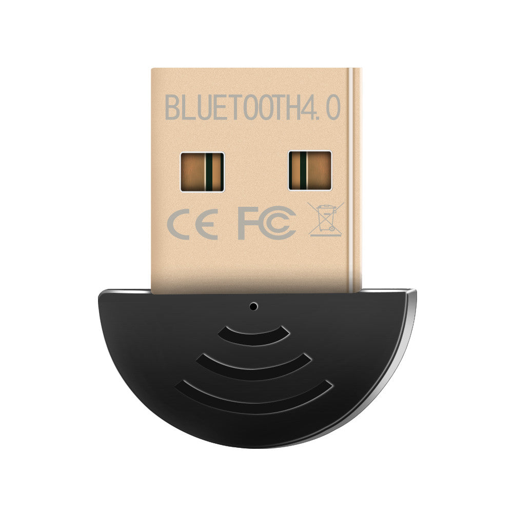 Mini USB Bluetooth Adapter V4.0 CSR Dual Mode Wireless Bluetooth Dongle 4.0 Adaptor for Windows 10 Win 7 8 Vista XP Laptop
