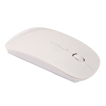 Load image into Gallery viewer, Ultra Thin Slim Mini 2.4GHz 1200 DPI USB Wireless Optical Mouse Mice Receiver for Computer PC Laptop