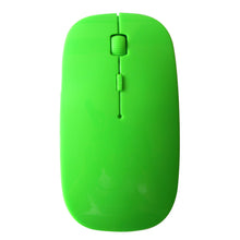 Load image into Gallery viewer, Ultra Thin Slim Mini 2.4GHz 1200 DPI USB Wireless Optical Mouse Mice Receiver for Computer PC Laptop