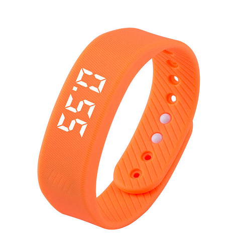 Kids Smart Band Pedometer Activity Tracker Smart Wristband