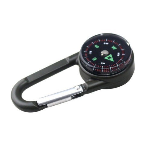 Outdoor Multi Tool Stainless Steel 7 Strand Braided  Hook Bottle Opener Key Chain Portable Corrosion Resistant Anti-agin