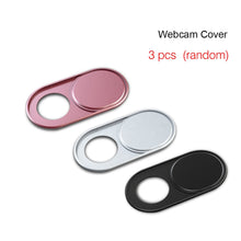 Load image into Gallery viewer, S1 Plastic Webcam Cover Ultra-thin Privacy Protector For Phone Tablet PC