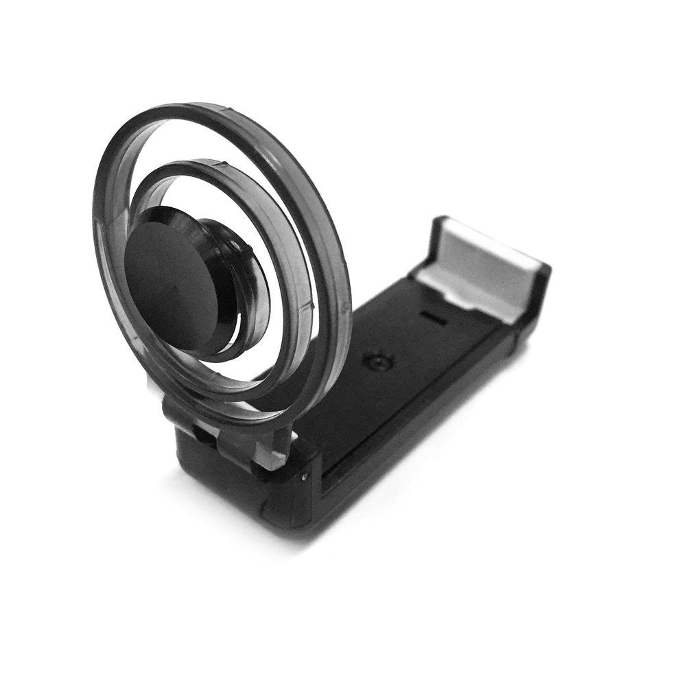 Mobile Joystick Arcade Games Touch Screen Joystick Elastic Sliding Joypad