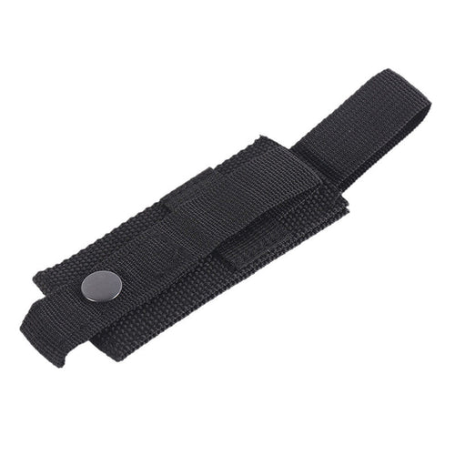 Outdoor Hunting Tactical Durable Portable Medical EMT Shears Sheath Bag Military Airsoft Molle Tool Nylon Pouch Tools