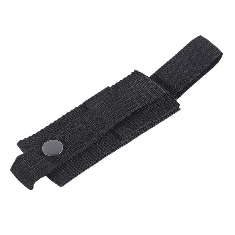Outdoor Hunting Tactical Durable Portable Medical EMT Shears Sheath Bag Military Airsoft Molle Tool Nylon Pouch Tools