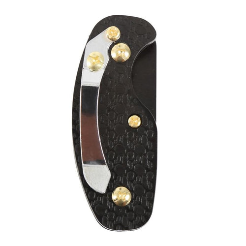 Outdoor Mini Organizer Clip Folder Keychain Case Pocket Tool Necessary Key Acrylic EDC Key Holder