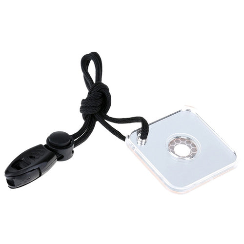 Outdoor Multifunctional Survival Emergency Rescue Micro Star Signal Mirror Tool