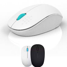 Load image into Gallery viewer, Mini 2.4GHz Wireless Mouse USB Optical Scroll Mice for Tablet Laptop Computer