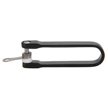 Load image into Gallery viewer, EDC Gear U Style Smart Keychain Hard Oxide Aluminum Key Holder Clip Folder Pocket Organizer