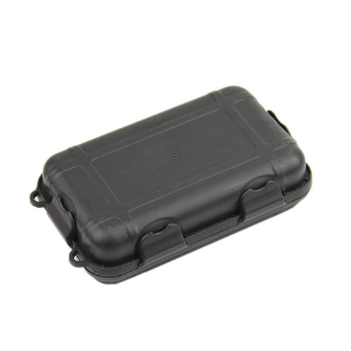 Waterproof Shockproof Box Airtight Sealed Case Outdoor Survival Portable Container Tool Carry Storage Travel Kit