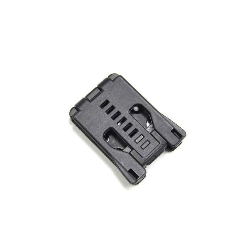 Travel Buckle Large Tek Lok Belt Clip for Knife Kydex Sheath/Holster Special for DIY Outdoor Tool