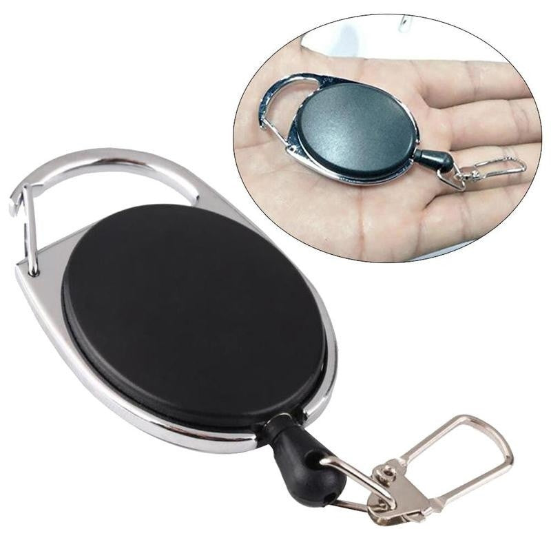 Extractor Keeper Tether Retractable Reel Anglers Vest Pack Fishing Tackle Boxes