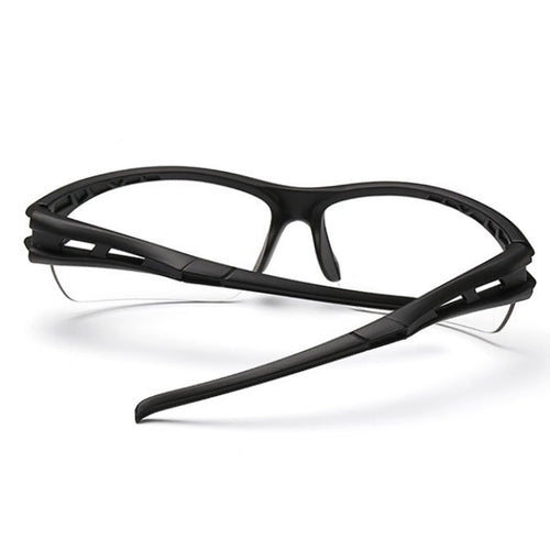 Upgrade Version Ultra-lightweight Sunglasses Ultraviolet-proof Eyewear Eyeglasses - Sand Black + White