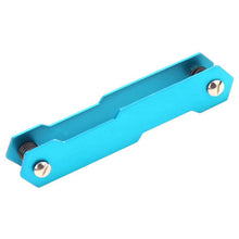 Load image into Gallery viewer, Multifunctional Keychain Hard  Key Chaveiro Organizador Portable with Lamp Keys Smart Organizer Holder Hard