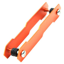 Load image into Gallery viewer, Multifunctional Keychain Hard  Key Chaveiro Organizador Portable with Lamp Keys Smart Organizer Holder Hard