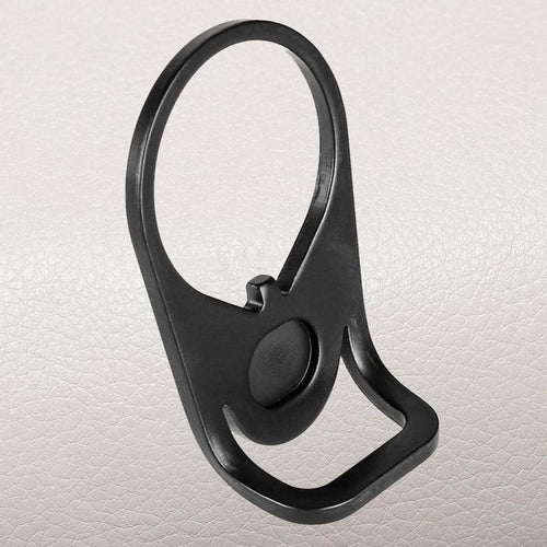 Wonderful Ambidextrous Sling Attachment Single Point Mount End Plate Sling Swivel Adapter Leaf