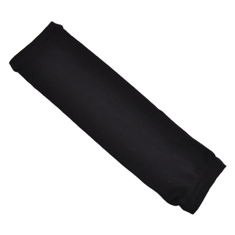 Sports Armlet Basketball Bike Compression Arm Long Sleeve Guard Protector Cotton