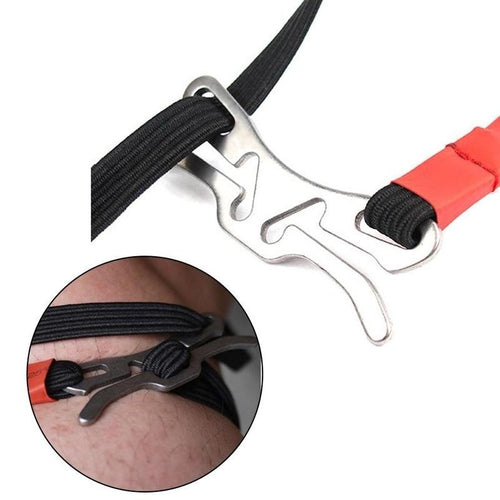 EDC Outdoor Sports Military Ultra light One hand Operation Survival Gear Tool