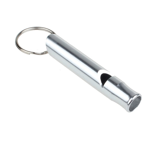 Mix Aluminum Emergency Survival Whistle Keychain For Camping Hiking  9.27